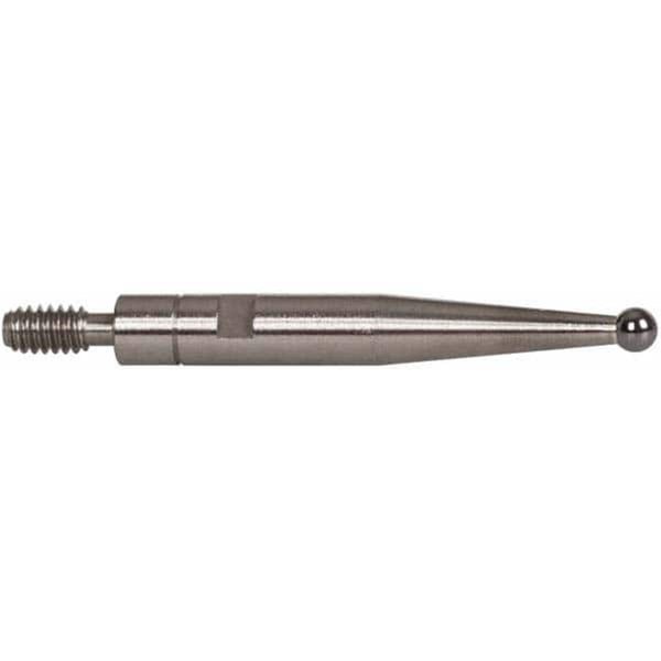 Homestead 0.060 x 0.650 in. Interapid Carbide Contact Point for Dial Test Indicator HO1880957